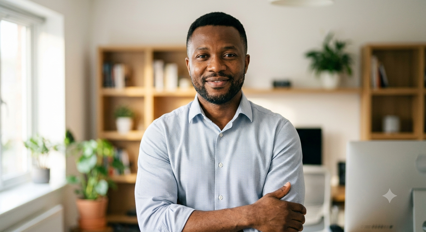 Dr Adeyanju David